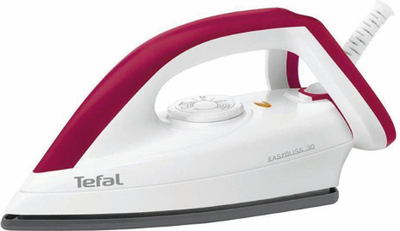 Hekur Tefal Easygliss FS4030, 1200 W, i kuq