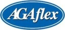 Nipël gypi i galvanizum Agaflex, 1\", 150mm, me dy vula