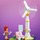 Makina elektrike e Olivia-s LEGO Friends