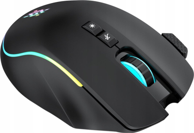 Maus Defender 52213, me kabllo, optik, i zi