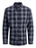 Këmishë Jack & Jones Plus JJPLAIN Regular Fit, e kaltër