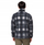Xhaketë fleece Columbia Steens Mountain Printed Full Zip për burra, XL, Chalk Omblur