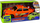 Makina lodër Leantoys Racing Car 1:16, me zëra, portokalli