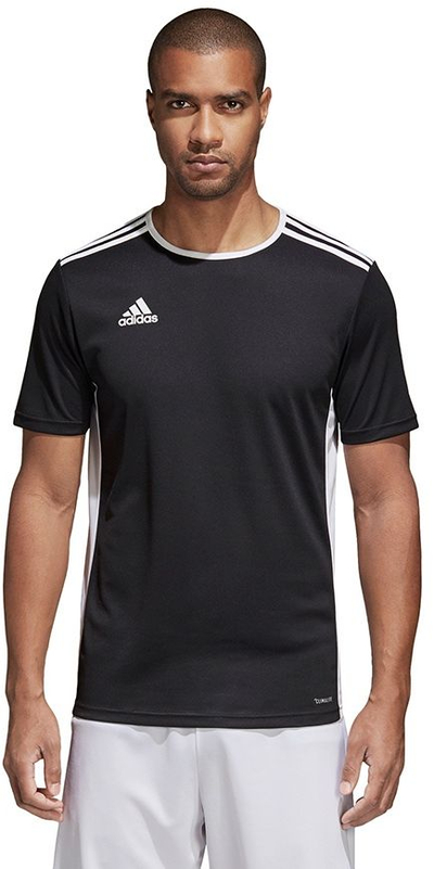 Maicë për meshkuj Adidas, Entrada, XL, e zezë