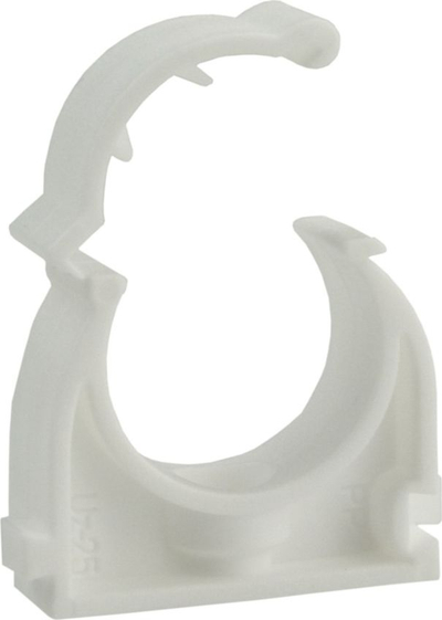 Kapsa mbyllëse për tuba UZ20 Eco, 20mm, set 100 copë, gri