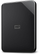 Western Digital Elements SE 1TB Пренослив Надворешен Хард Диск, Црн