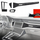 Film interjeri Grizz Protector 4in1 Carbon Glossy për Audi RS6 C8 2018-2025, set dekorativ, karbon, i zi