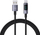Kabllo USB Usams Sufeng Series US-SJ673, USB C me USB A, 66W 6A, 1.2m, ngjyrë tarnish