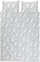 Set çarçafësh DOMOLETTI D-986, sateen, 200x220 cm, shumëngjyrësh