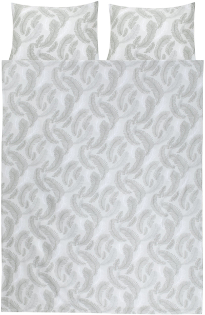 Set çarçafësh DOMOLETTI D-986, sateen, 200x220 cm, shumëngjyrësh
