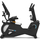 Рекумбент велосипед Sportop R60, магнетен систем на кочење, до 150 kg, црн