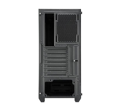 Kasë FSP CMT212A, Mid Tower, e zezë