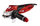 Smerilues Einhell TE-AG 125, 750 W, i kuq