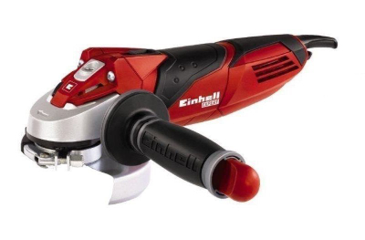 Smerilues Einhell TE-AG 125, 750 W, i kuq