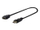 Adapter kabllo Vivolink PRODPADAPHDMI, DisplayPort në HDMI, 0.2 m, i zi