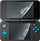 Заштита за екран BigBen за New Nintendo 2DS XL, сет со крпа за чистење, транспарентна