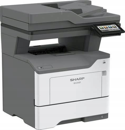 Toneri Sharp MXB47T, origjinal, i zi