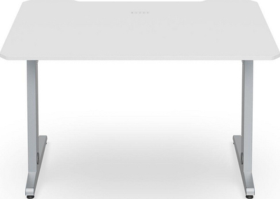Tavolinë SPC Gear GD100 Onyx White,111 cm x 74 cm, e bardhë/e hirtë
