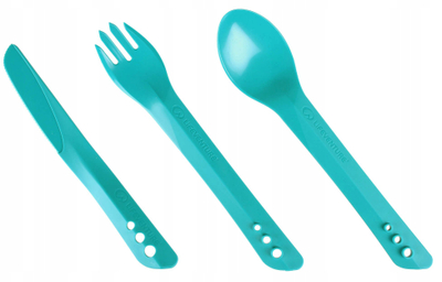 Set takëmesh Mepal Ellipse, 3 pjesë, plastike, blu