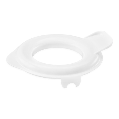 Set aksesorësh për mikser akulloresh SMEG SMIC01, të bardha