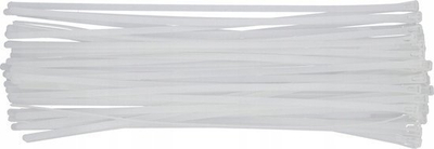 Shirit plastik vetëngjitës Yato, 7.6mm x 4.5m, set 50 copë, transparent