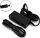 Adapter karikues Dell 65W Barrel 4.5 x 3mm, prizë UK, i zi