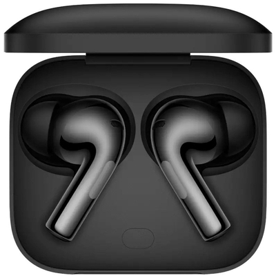 Kufje pa tela OnePlus Buds 3 E509A, me heqje zhurme, Bluetooth, gri metalike