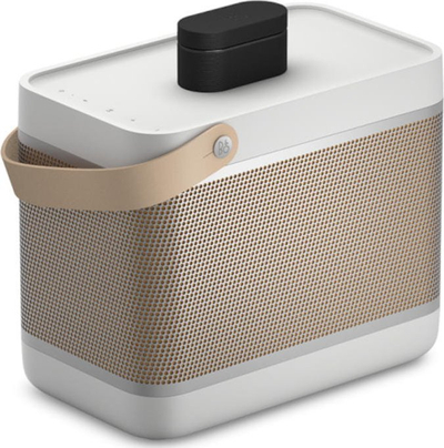 Altoparlant portativ Bang &amp; Olufsen Beolit 20, Bluetooth, wireless, bezhë e bardhë