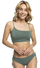 Set bikini Roxy Shimmer Time ERJX203489-GNB0, të gjelbra, L