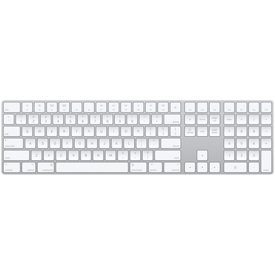 Тастатура Apple Magic, CZ, сребрена