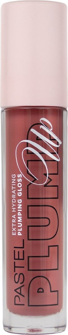 Lip gloss për buzë Pastel Plump Up, hidratues, me efekt fryrës për volum, ngjyra 212, 5.3 ml