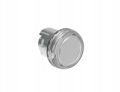 Kokë butoni shtypës Lovato Platinum Series, transparente, prerje 22mm, IP69K IP66 IP67