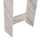 Mobilie për rrobalarëse Terry melamine 64×29×181 cm (HM9122.12), bardhë