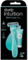 Set rroje Wilkinson Sword Intuition Bikini Care, për femra, 3 presa, turkez