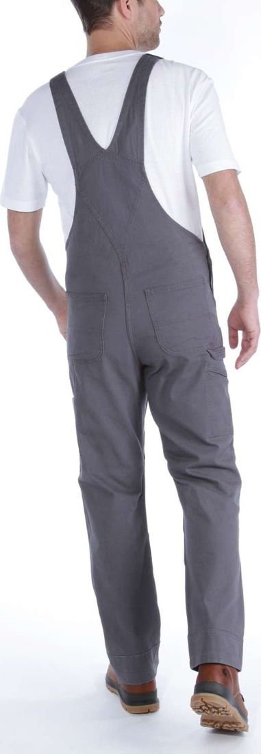 Kominoshe pune Carhartt Rugged Flex Rigby, masa 42, gri