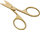 Gërshërë për thonj Zwilling Twinox Gold Edition, çelik inox, mikrosherim, ngjyrë ari