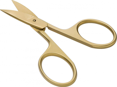 Gërshërë për thonj Zwilling Twinox Gold Edition, çelik inox, mikrosherim, ngjyrë ari