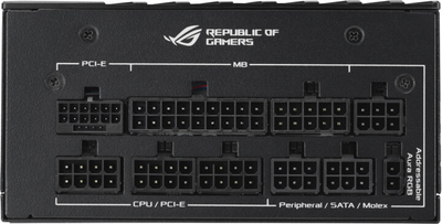 Напојување Asus ROG Loki SFX-L Platinum 90YE00N1-B0NA00 , 1000W
