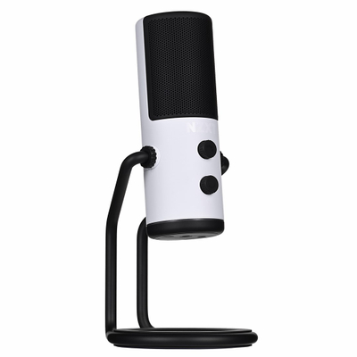 Mikrofon NZXT Capsule, kardioid, USB, i zi