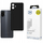 Mbrojtëse telefoni 3mk Matt Case Samsung Galaxy A07 4G, plastike, me sipërfaqe mat, e zezë