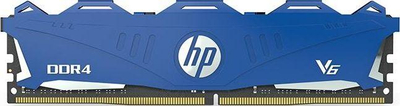 Memorie HP V6, DDR4, 16 GB, 3000 MHz, CL16, 7EH65AA#ABB