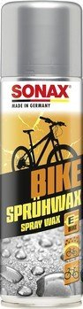 Dyll mbrojtës biçiklete Sonax Bike Spray Wax, sprej 300ml, për kornizë dhe pjesë karboni