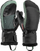 Doreza skish Leki Lantana 3D GTX Women Mitt, GORE TEX, Primaloft, të zeza