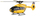 Helikopter RC Amewi ADAC H145 RtF, motor brushless, ngritje automatike, i verdhë