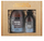 Set kozmetik LaQ Kozioł z Klasą, xhel dushi 500ml, balsam pas rrojes 150ml