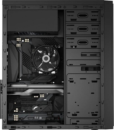 Kasë Logic Concept L1, Midi Tower