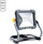 Reflektor portativ LED Grunder, 30W, gri me të verdhë