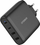 Karikues muri OtterBox Standard EU 78-81343, 100W GaN, 2x USB C 2x USB A, i zi