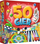 Lojë tavoline Trefl Board Game 50 Games, set me 50 lojëra, për familje