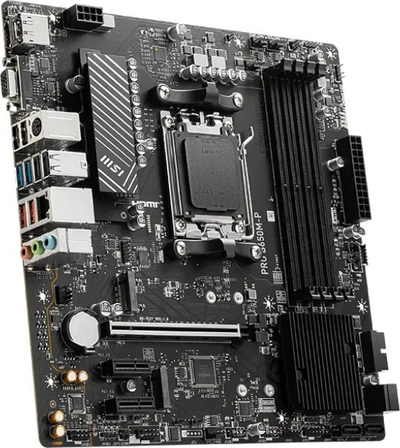 Pllakë amë MSI PRO B650M-P, DDR5, Socket AM5, Micro ATX